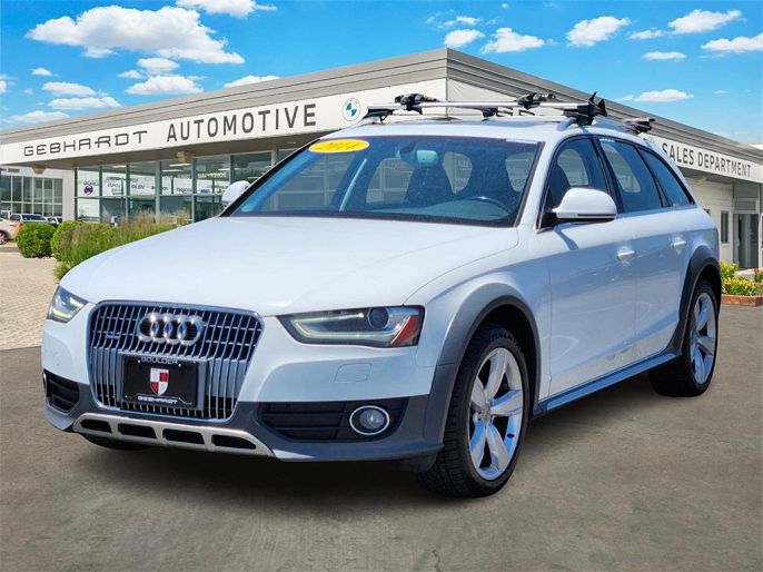 2014 Audi Allroad