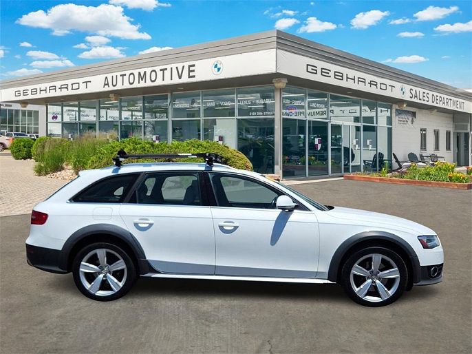 2014 Audi Allroad