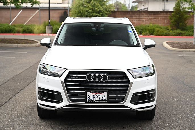 2019 Audi Q7