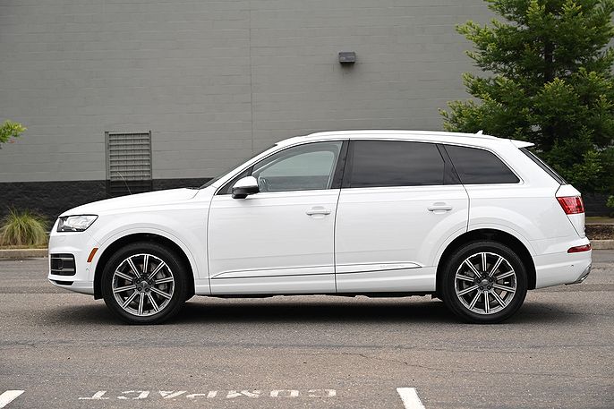 2019 Audi Q7