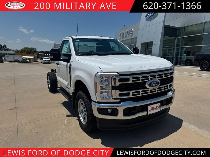 2026 Ford F-350