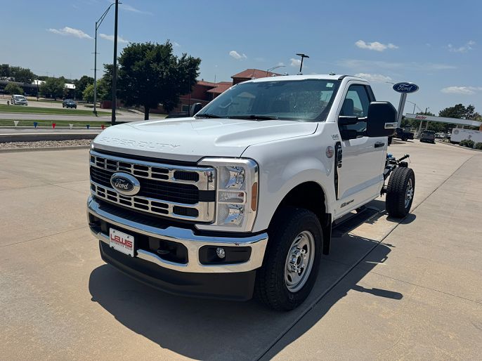 2026 Ford F-350