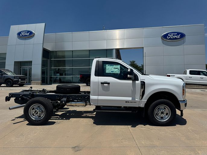 2026 Ford F-350