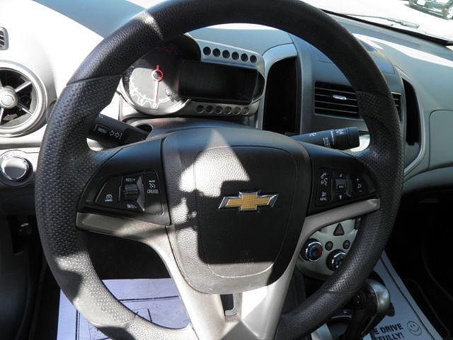 2014 Chevrolet Sonic