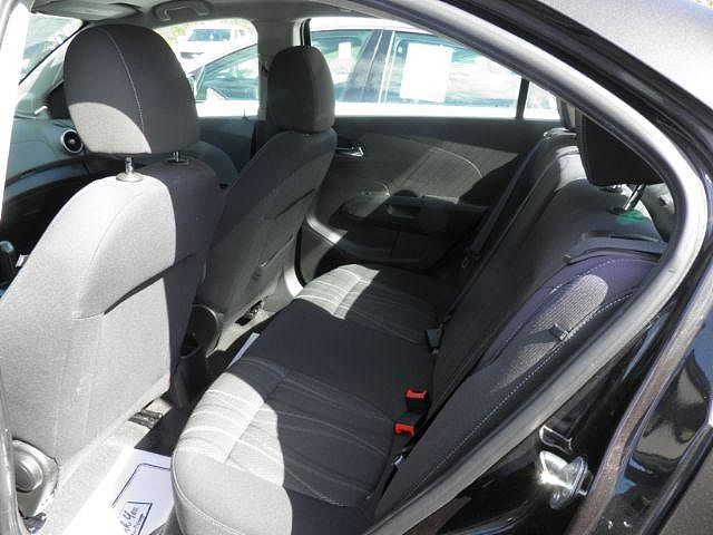 2014 Chevrolet Sonic