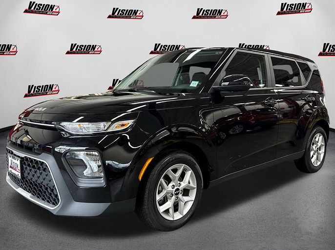 2022 Kia Soul