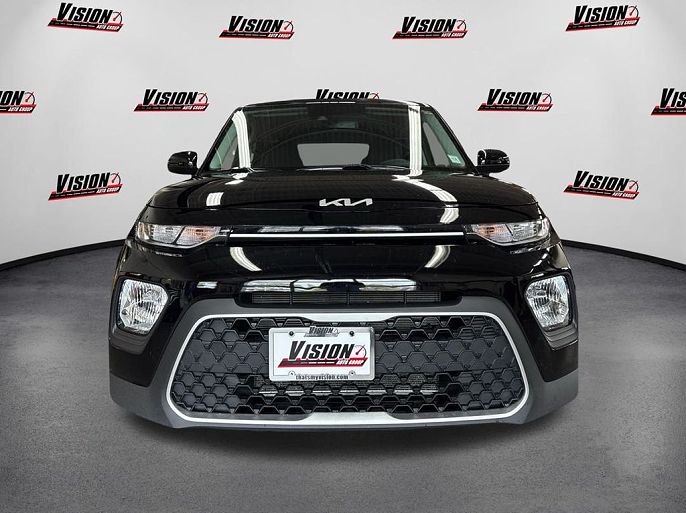 2022 Kia Soul