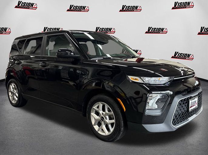 2022 Kia Soul