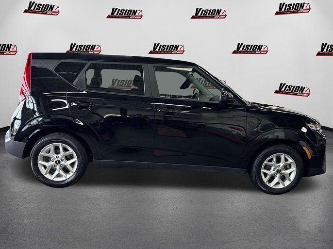 2022 Kia Soul