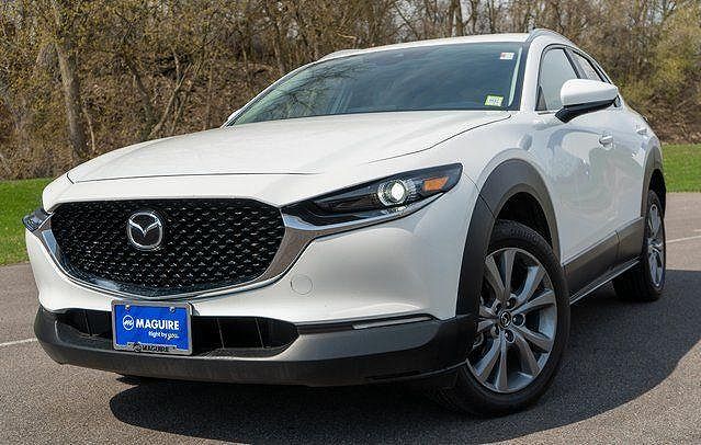 2023 Mazda CX-30