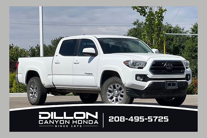 2018 Toyota Tacoma