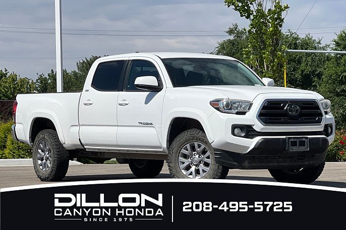 2018 Toyota Tacoma