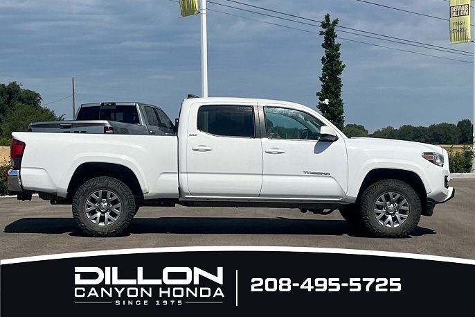 2018 Toyota Tacoma