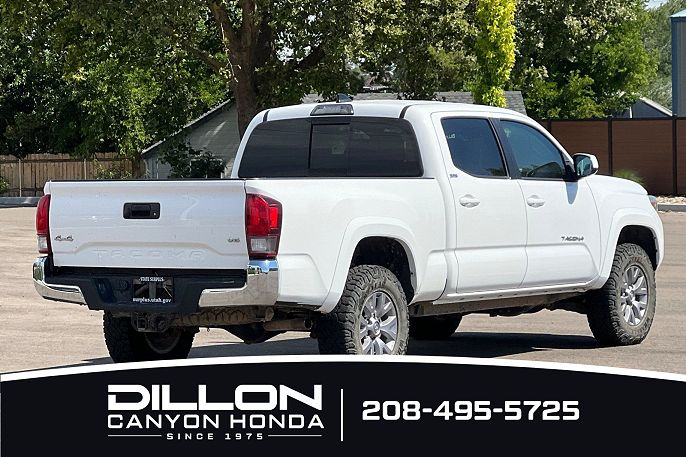 2018 Toyota Tacoma