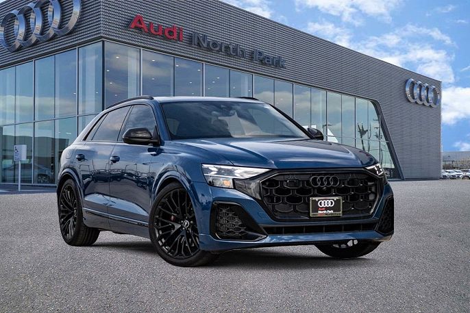2024 Audi SQ8