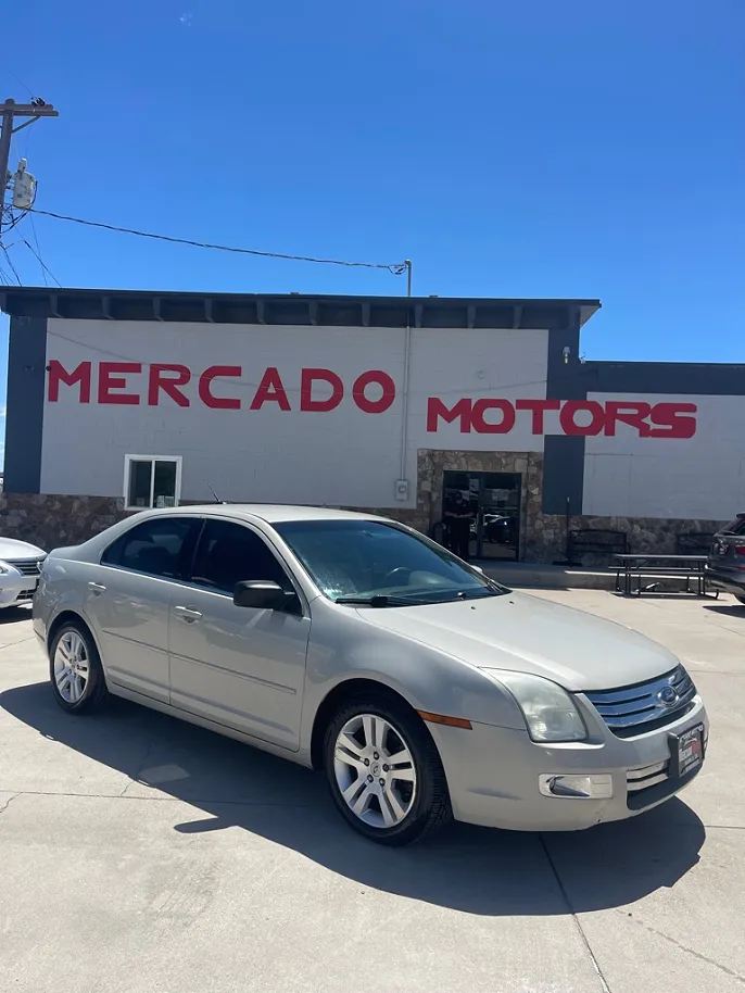2008 Ford Fusion