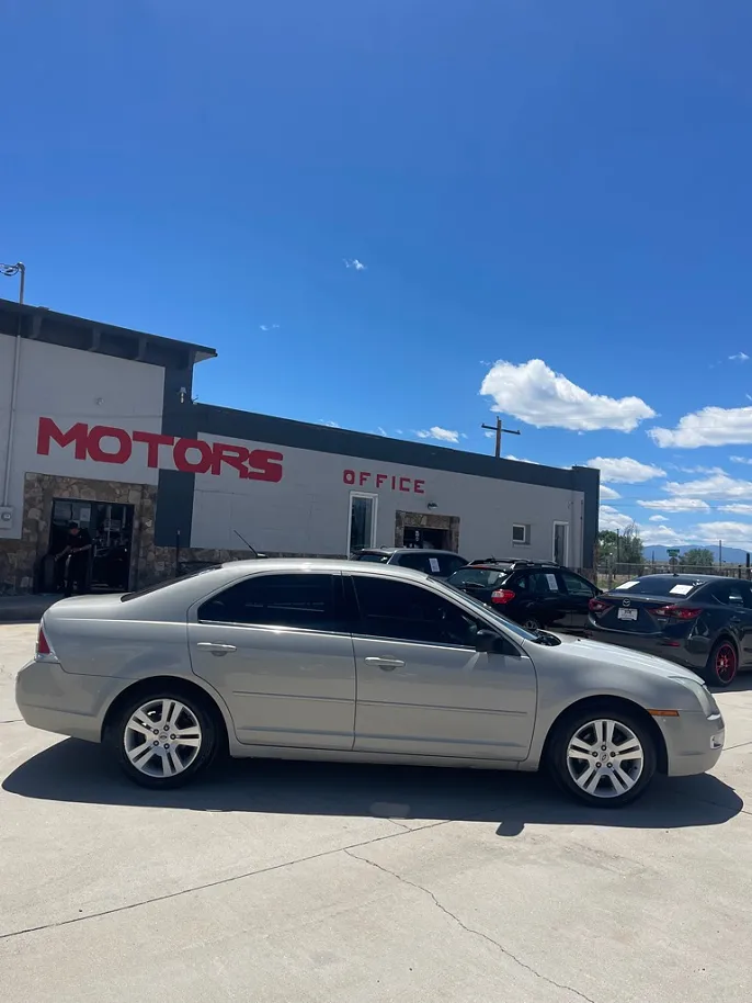 2008 Ford Fusion