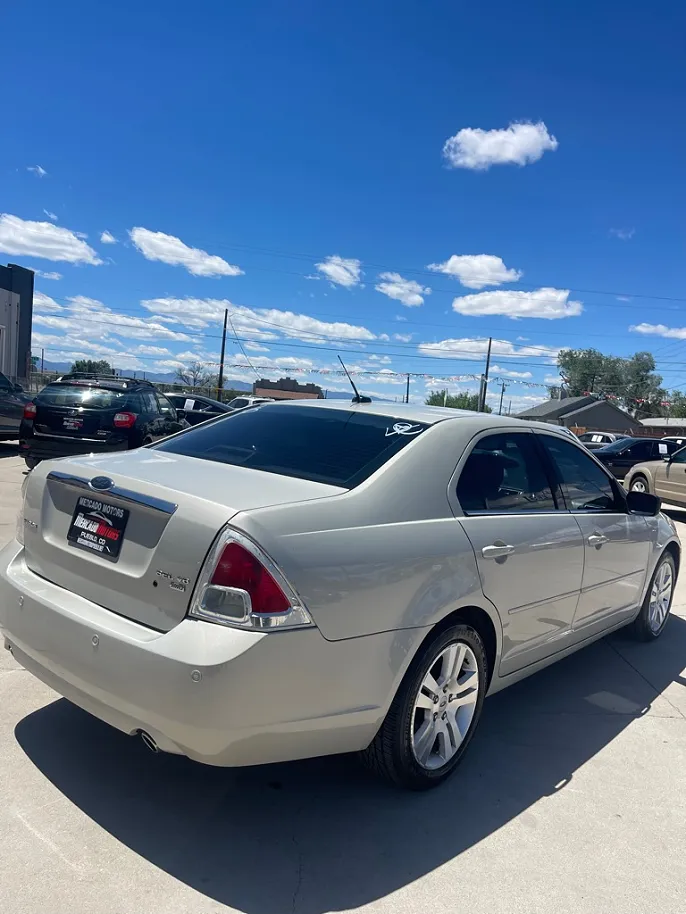 2008 Ford Fusion
