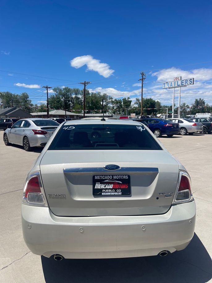 2008 Ford Fusion