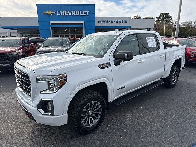 2021 GMC Sierra 1500