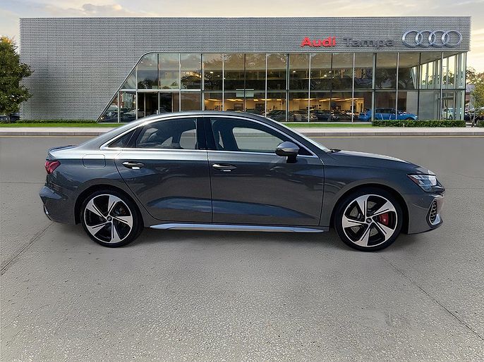 2026 Audi S3