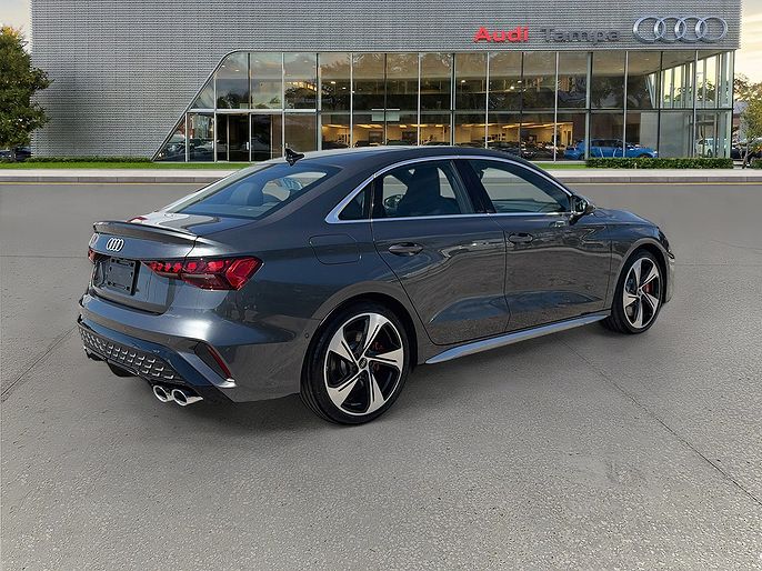 2026 Audi S3