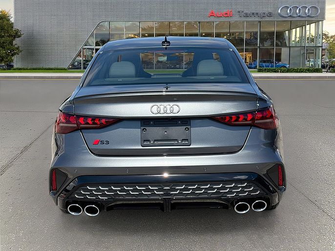 2026 Audi S3