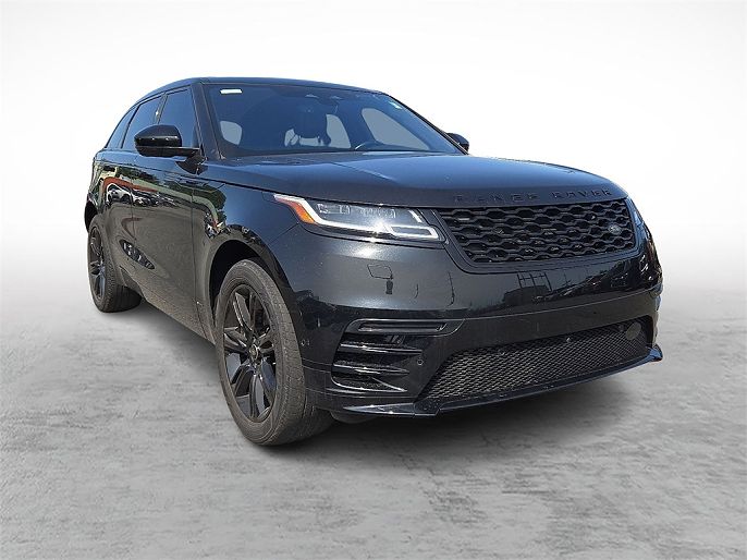 2021 Land Rover Range Rover Velar