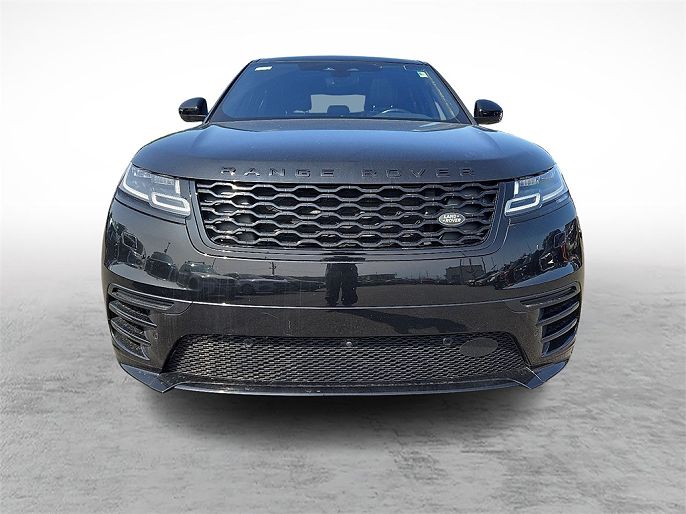 2021 Land Rover Range Rover Velar