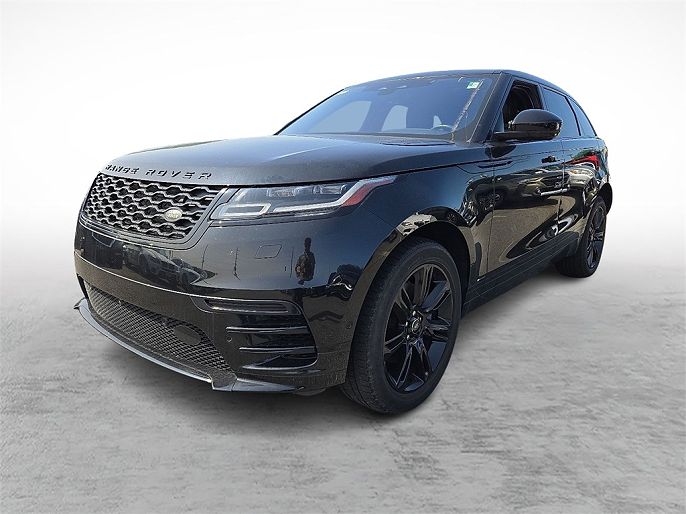 2021 Land Rover Range Rover Velar