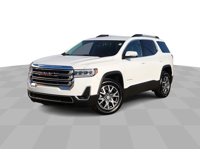 2023 GMC Acadia