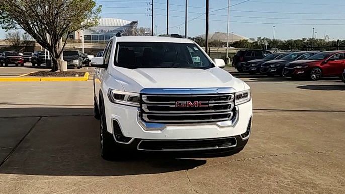 2023 GMC Acadia