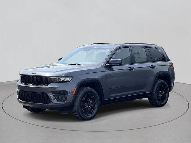 2024 Jeep Grand Cherokee
