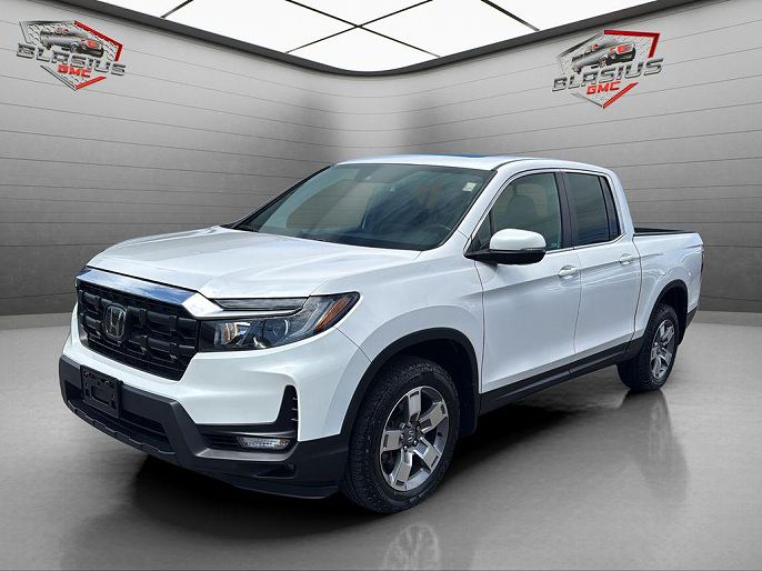 2024 Honda Ridgeline