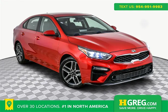 2019 Kia Forte
