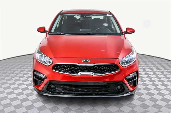 2019 Kia Forte