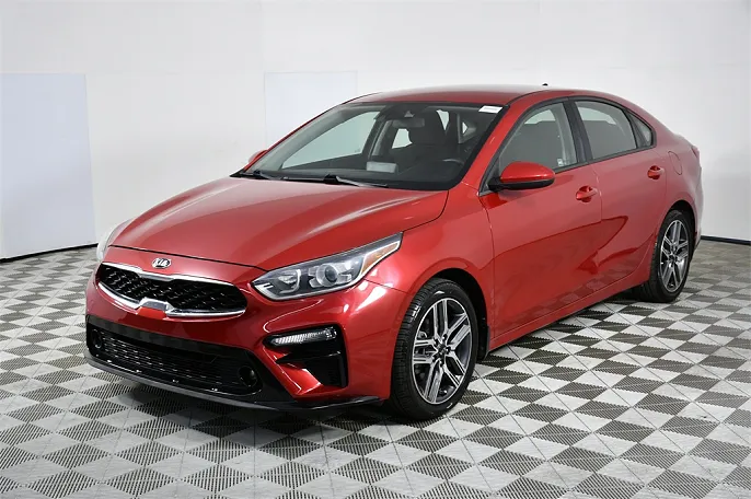 2019 Kia Forte