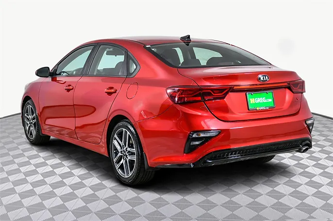 2019 Kia Forte