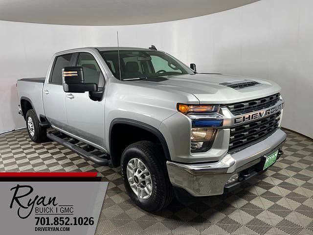 2022 Chevrolet Silverado 2500HD