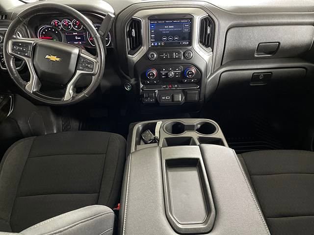 2022 Chevrolet Silverado 2500HD