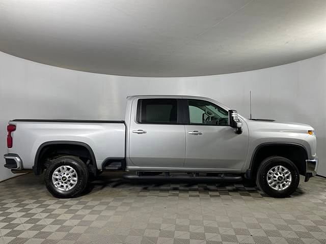 2022 Chevrolet Silverado 2500HD