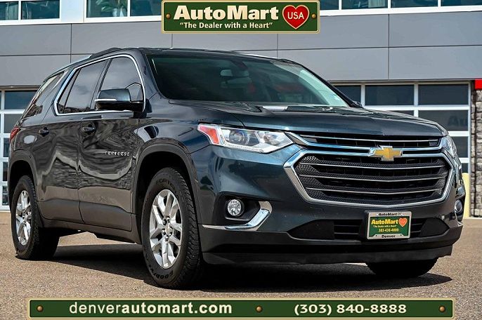 2018 Chevrolet Traverse