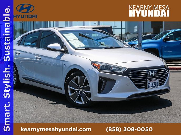 2017 Hyundai Ioniq