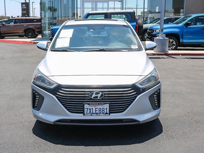2017 Hyundai Ioniq