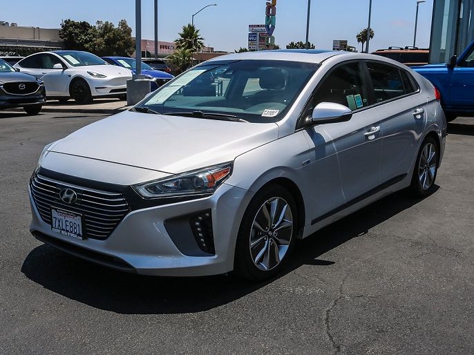 2017 Hyundai Ioniq