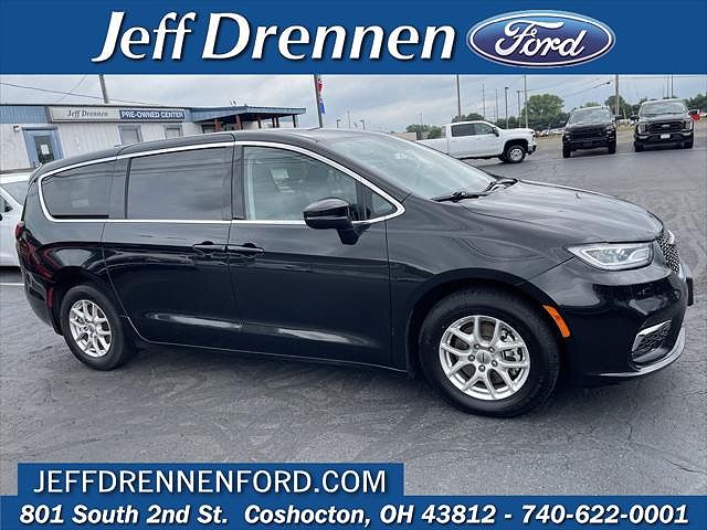 2023 Chrysler Pacifica