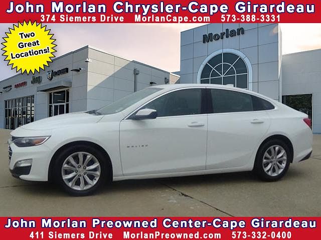 2023 Chevrolet Malibu