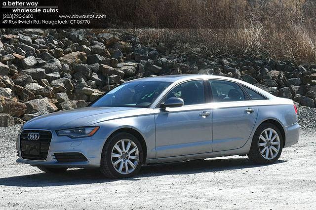 2015 Audi A6