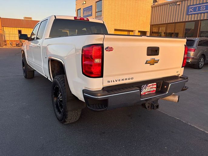 2017 Chevrolet Silverado 2500HD