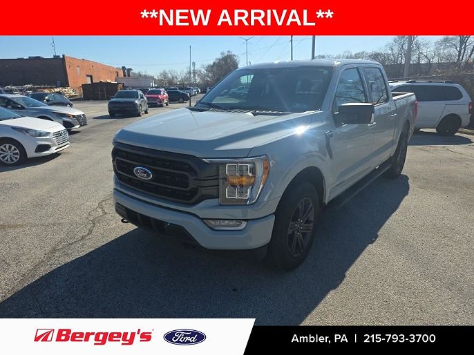 2023 Ford F-150